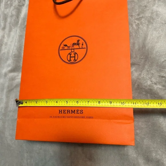 Hermes gift bag new - Picture 6 of 6